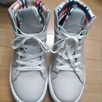 스니커즈 AL0864 US6 베이지