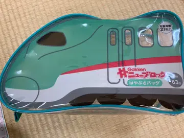 Gakken 뉴블록 하야부사 세트