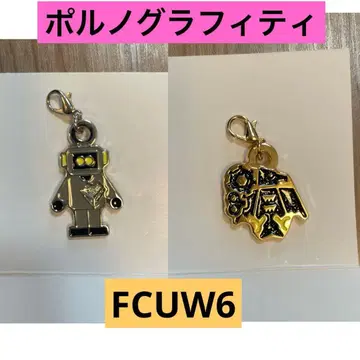 포르노그라피티 FCUW6 참 foo? 2개 세트