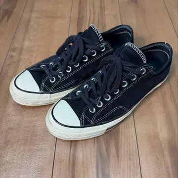 CONVERSE CHUCK TAYLOR 블랙