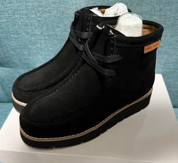 미네통카 23cm MINNETONKA 스웨이드 숏부츠 18M18