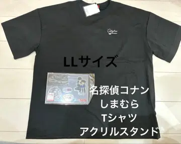 시마무라 명탐정 코난 아크릴 스탠드 T셔츠