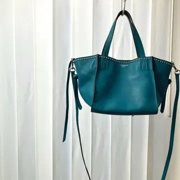 J&M Davidson BELLE MINI WITH STUDS bag