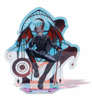 DARUMA IS GOD ACRYLIC STAND HW2025