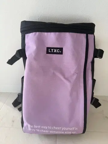 Lovetoxic 롤탑 백팩