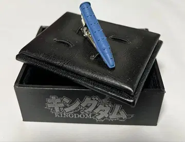 킹덤 왕기장군 넥타이핀