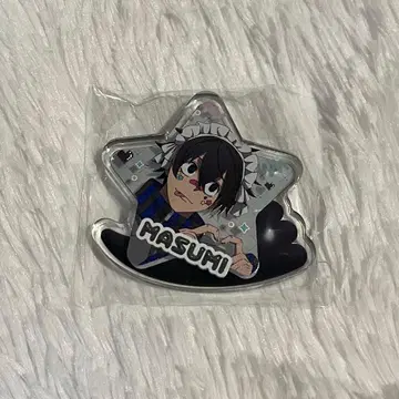 도겐안키 저지 메이드 아크릴 블록 요도가와 마스미