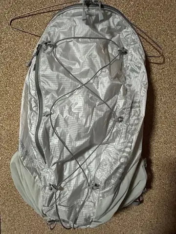 mont-bell 크로스 러너 팩 20 남녀 공용