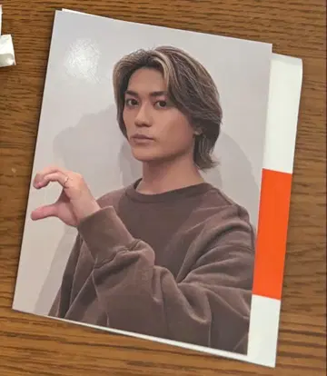 BALLISTIK BOYZ 스나다 마사히로 시크레