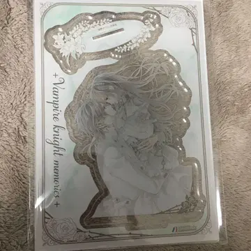 뱀파이어 기사 memories 아크릴 스탠드 멜론북스 아크릴 스탠드