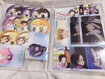 메달리스트 메달리스트전 코스터 브로마이드 엽서 세트