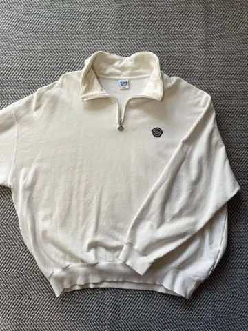 KEBOZ 케보즈 하프 지퍼