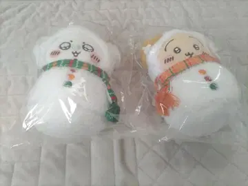 치이카와 에니마이 복권 토끼 모몽가