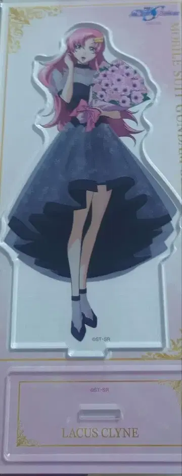 건담 SEEDFREEDOM 아크릴 스탠드 라크스 클라인