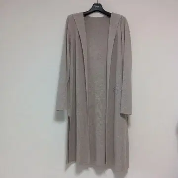 폭시 아마릴리스 롱 가디건 후디