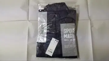 데상트 바람막이 상하의 남성용 XL(O) NV-NV 미개봉 새상품 미사용