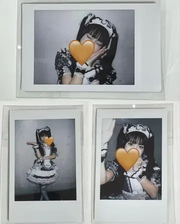 Pretty Chuu 프리티츄 프리츄 모치즈키 허벅지 란폴라로이드