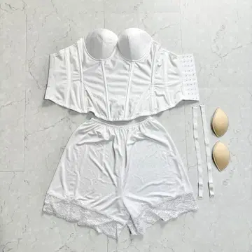 와코루 브라이덜 이너 세트