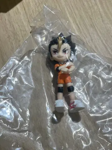 하이큐 니시노야 유우 PalVerse 파르버스