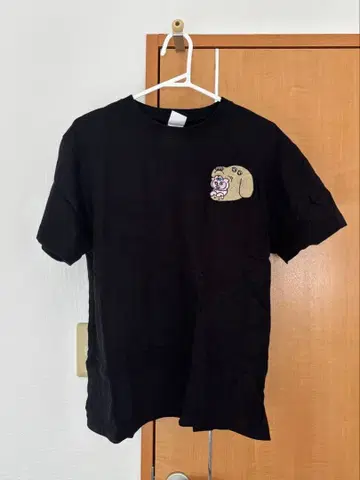 빤쮸토끼 T셔츠 빤쮸토끼 전시회 기념 상품