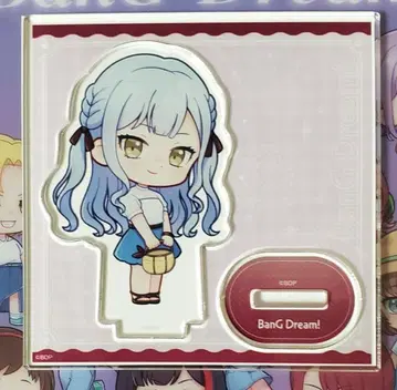 뱅드림 dream vacation 아크릴 스탠드 오블리비오니스