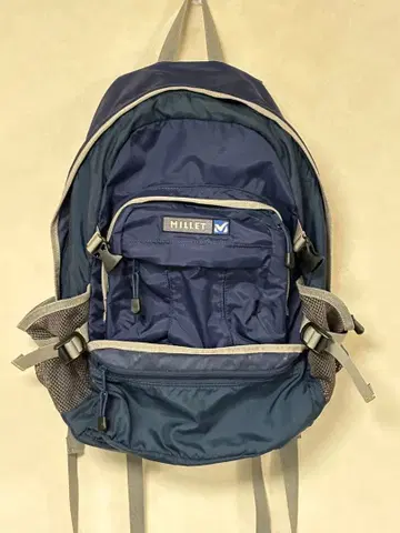 MILLET 20L 자크 네이비