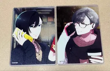 BUSTAFELLOWS 버스타페로우즈 버스타페 클리어 케이스