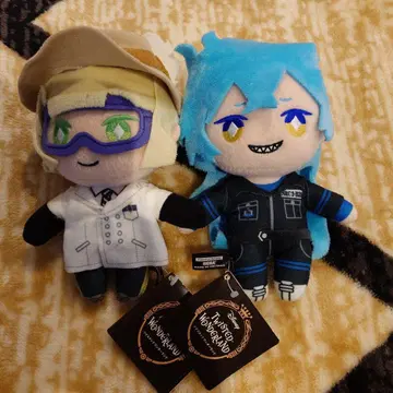 디즈니 트위스티드 원더랜드 2체 세트