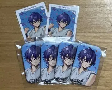 STPR Family 메테오라 심음 캔뱃지, 폴라로이드 레어