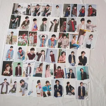 미치에다 슌스케 공식 사진 127장