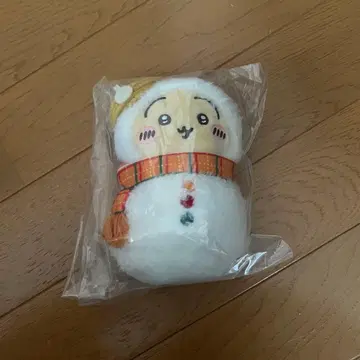 치이카와 (먼작귀) 에니마이 복권 토끼 E상 마스코트