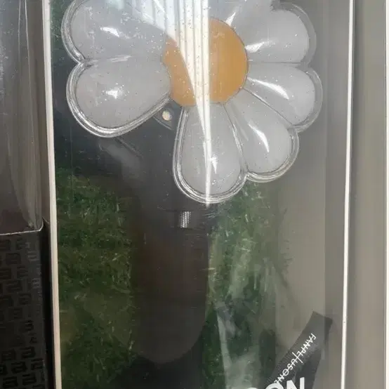 지드래곤 응원봉 데이지봉 크래들