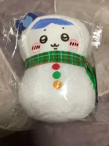 치이카와 에니마이 복권 봉제 인형