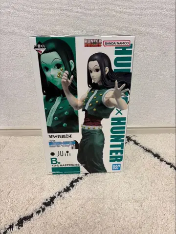 HUNTER x HUNTER B상 이르미 피규어