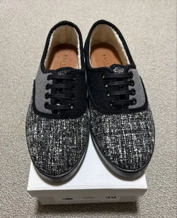 바커스 안쪽 보아 신발 새상품 24.5~25cm