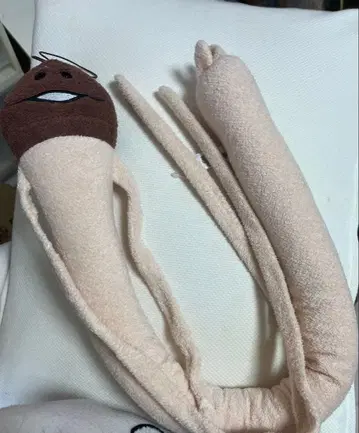 만지면 알 수 있는 탐정 버섯 긴 버섯 봉제 인형