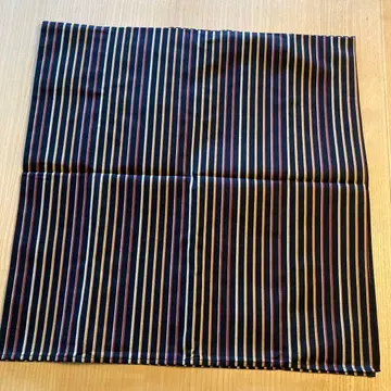 오구라 직물 SHIMA-SHIMA 중간 보자기