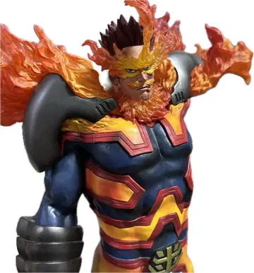 제일복권 나의 히어로 아카데미아 엔데버 피규어