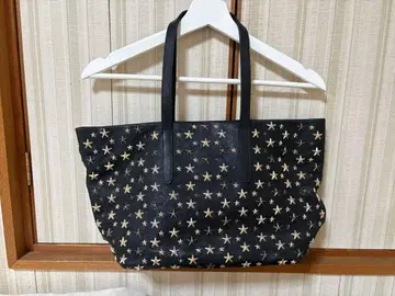 새상품급 지미추 토트백 스타 스터드