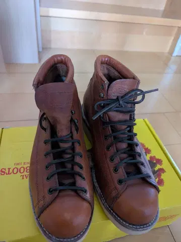 CHIPPEWA 몽키 부츠 9EE