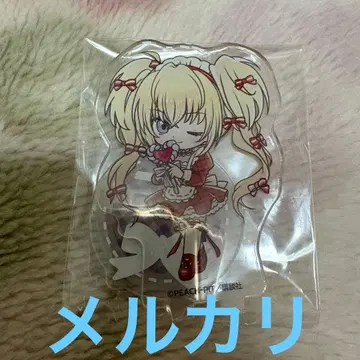 수호캐릭터! 호시나 우타우 아크릴 스탠드