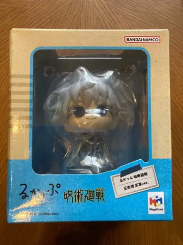 주술회전 고죠 사토루 룩업 고전Ver.