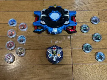 울트라맨 루브 완구 모음