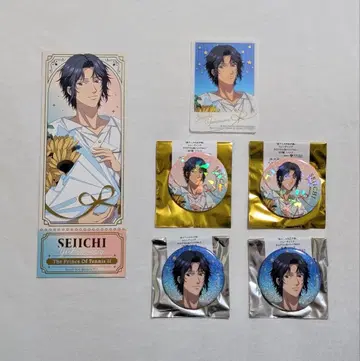 [ 신 테니스의 왕자님 ] 여름 발렌타인 유키무라 세이이치 6세트