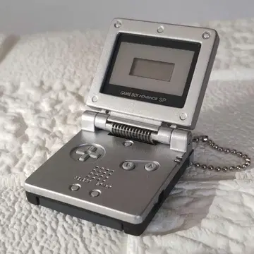 게임보이 어드밴스 SP 워치 가챠