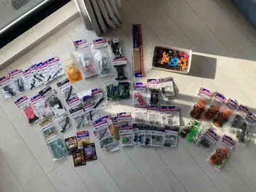 미니 사륜구동 부품 세트