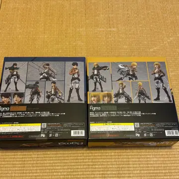 figma 207 엘렌 & EX-017 알루미늄 세트