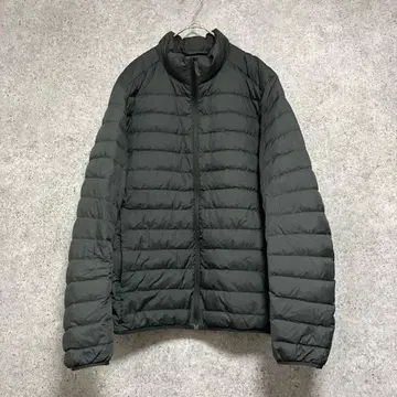 UNIQLO 유니클로 울트라 라이트 다운 남성용 블랙 M