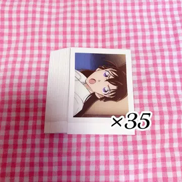 명탐정 코난 의 잔상 파샤코레 유미란(모리 란) 35장