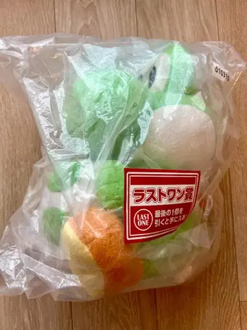 슈퍼 마리오 제일복권 요시 라스트 원상